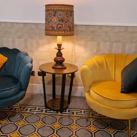 4rooms In Gæstehus *