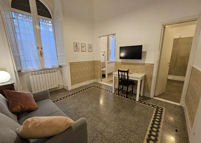 Pensjonat 4rooms In Rzym